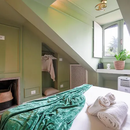 Gran Madre Attic Turin