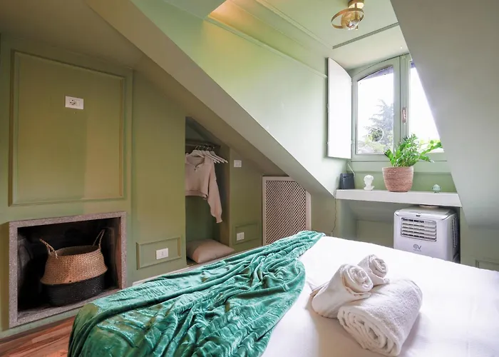 Gran Madre Attic Turin