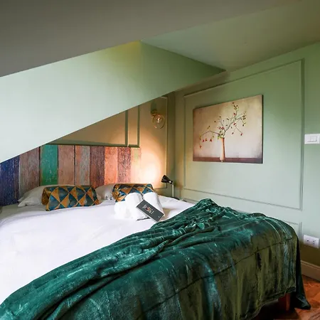 Apartment Gran Madre Attic *