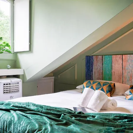 Apartment Gran Madre Attic Turin