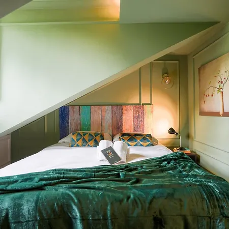Gran Madre Attic * Turin