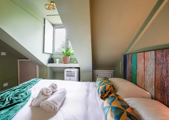 Apartament Gran Madre Attic